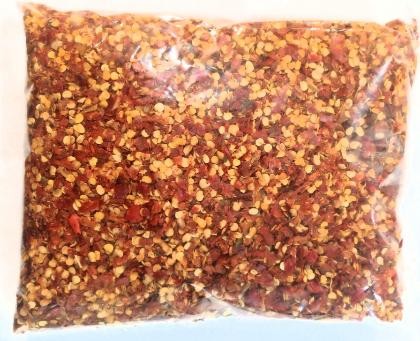 CRUSHED RED CHILLI