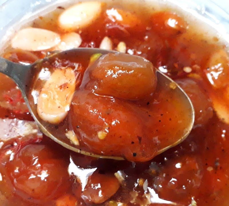 Dehli Special Chuttnis