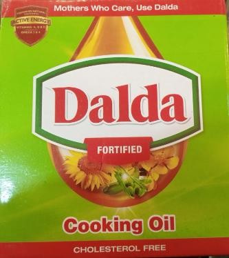 DALDA OIL 5 LITER